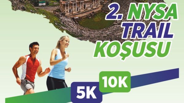 Nysa Antik Kenti'nde