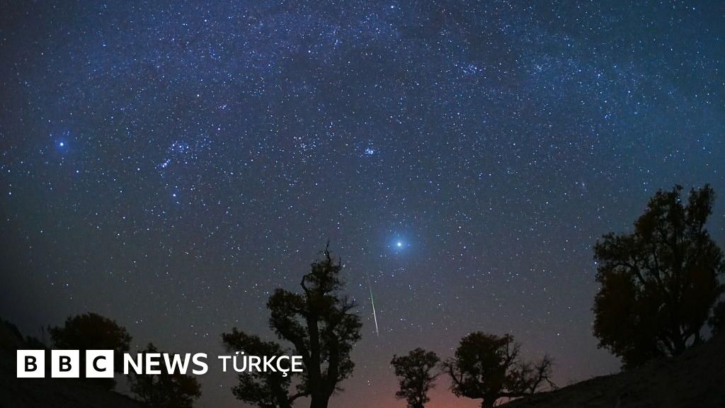Orionid Meteor Yağmuru 21 Ekim’de Gece Yarısı Başlıyor: Aydın’da İzleme Rehberi