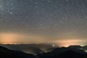 Orionid Meteor Yağmuru