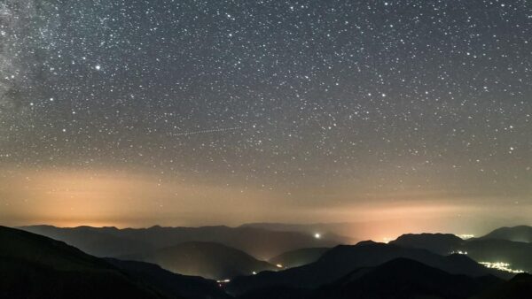 Orionid Meteor Yağmuru