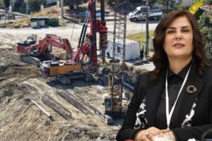 Özlem Çerçioğlu’ndan Kuşadası