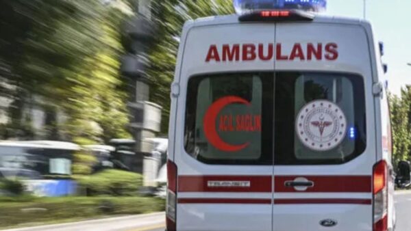 Pamukkale’de 2 Yaşındaki