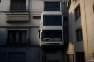 Panelvan Şişli Apartman