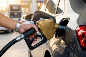 Petrol Stokları Seviyeye