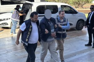 Polis Memuru Türkoğlu