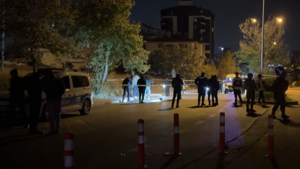 Pursaklar'da Silahlı Saldırı: