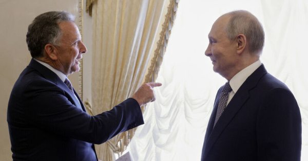 Putin ve ABD