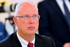 Putin’in Özel Temsilcisi