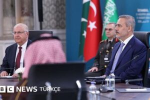 Riyad’da Mekke İttifakı