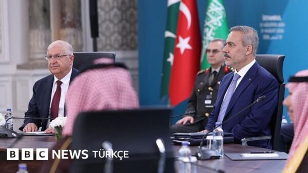 Riyad’da Mekke İttifakı