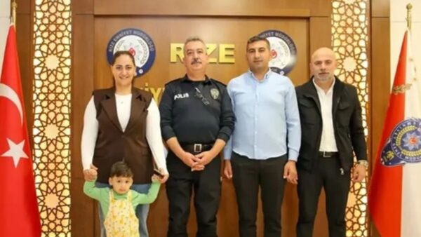 Rize Emniyet Müdürü
