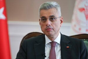 Sağlık Bakanı Kemal