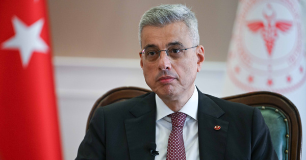 Sağlık Bakanı Kemal