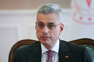 Sağlık Bakanı Memişoğlu'ndan