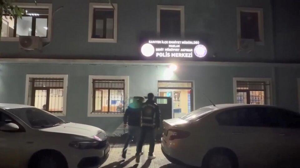 Sarıyer’de Trafik Kâbusu: Çocuklu Araç Camı Kırıldı, 180 Bin Lira Ceza