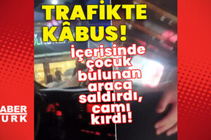 Sarıyer’de Trafik Kâbusu: