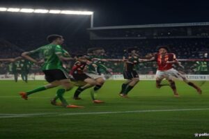 Sassuolo Milan Randevusunda
