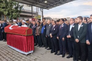 Şehit Yusuf Sait