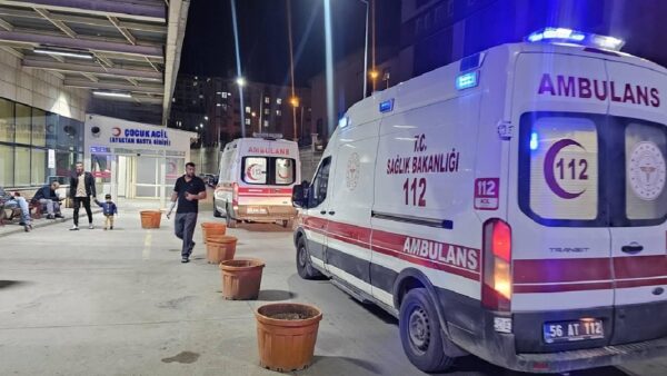 Siirt Kayabağlar’da 88