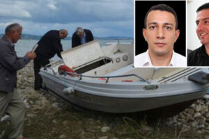 Sinop'ta Fiberglas Faciası: