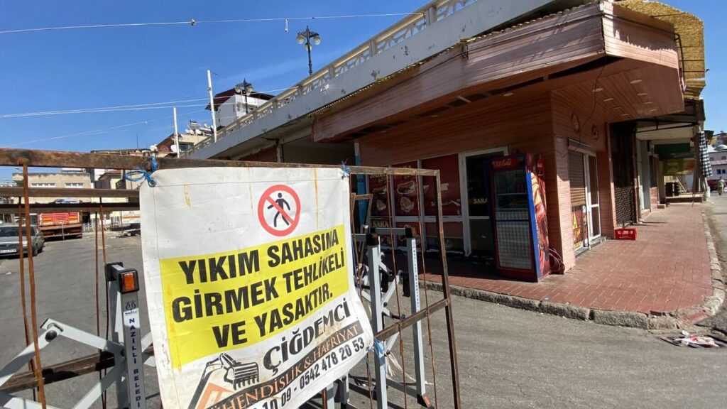 Söke Pazar Yeri ve Esnafın Talepleri Masaya Yatırıldı