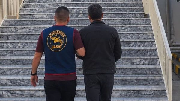 Söke'de Hakaret Suçundan