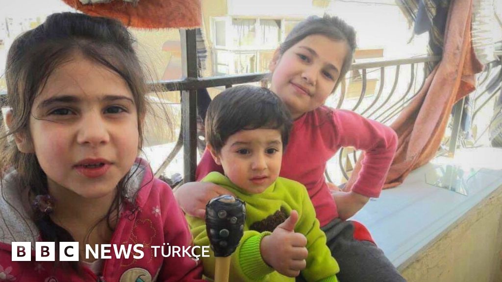 SOS Çocuk Köyleri Suriye'deki Çalınan Çocuk Raporunu Yayınlamayı Reddetti