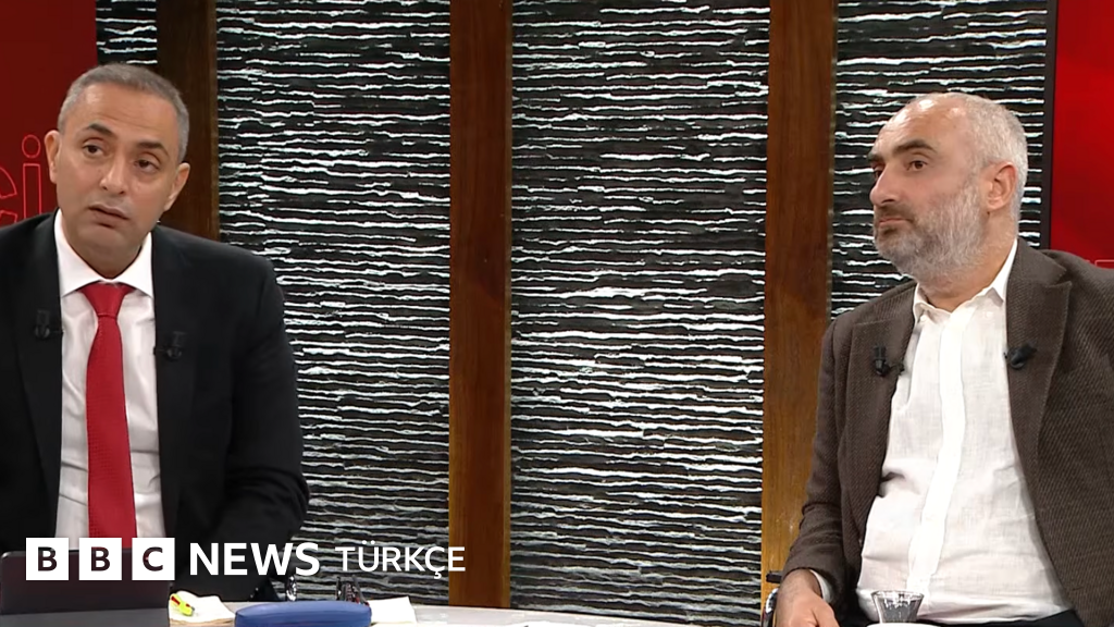 Sözcü Editörü Mustafa