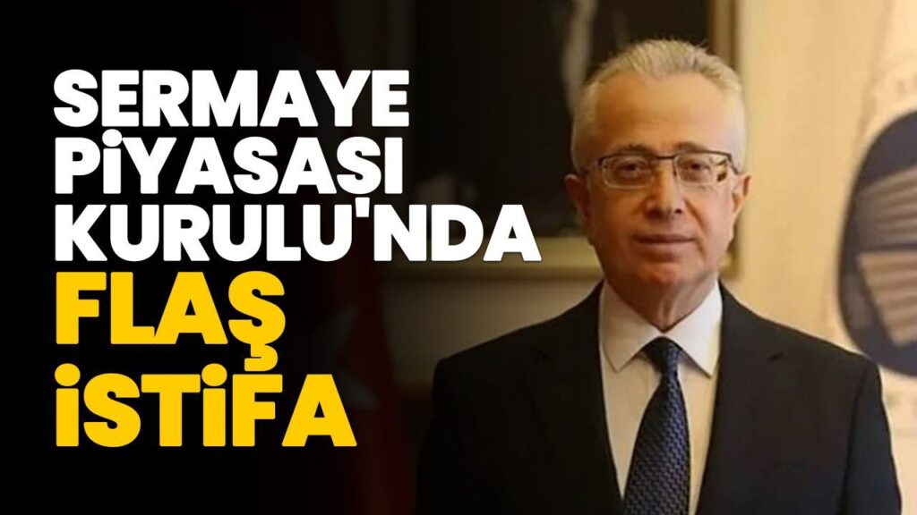 SPK Başkanı Mahmut Sütçü'nün Sağlık Nedeniyle İstifası Aydın’da Gündemi Salladı