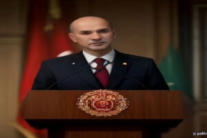 Süleyman Soylu: Türkiye'nin