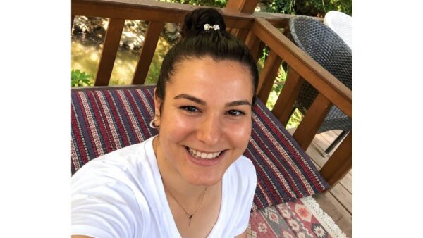 Sultanhisar'da Genç Annenin
