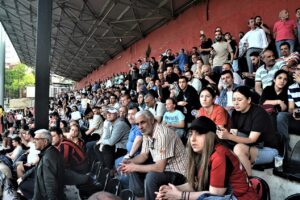 Süper Lig'de Artan