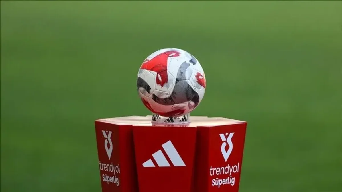 Süper Lig'de Yeni