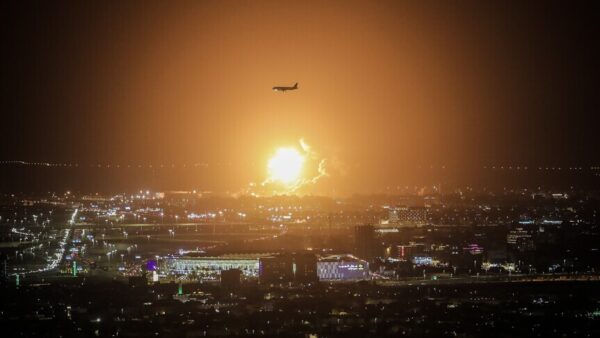 Suudi Arabistan’ın Hava
