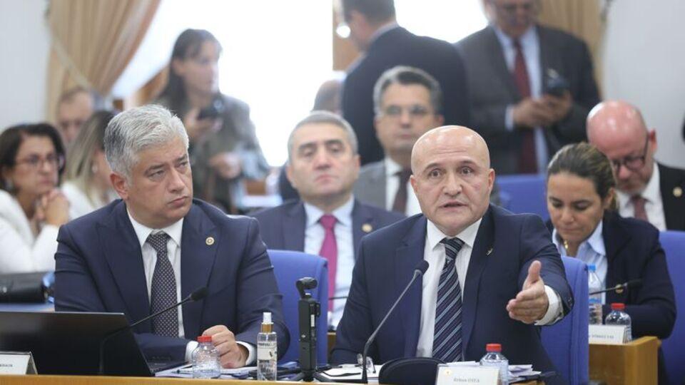 TBMM Komisyonunda Fon Tasfiyesi İçin Yeni Düzenleme Kabul Edildi