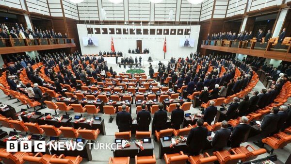 TBMM yeni yasama