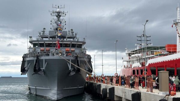 TCG İstanbul Rize