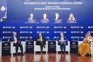 TCMB Başkanı Karahan'dan
