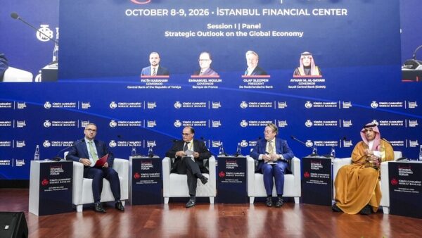 TCMB Başkanı Karahan'dan