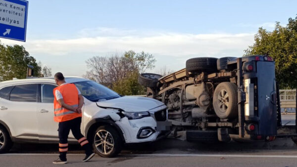 Tekirdağ Süleymanpaşa’da Çocuklu