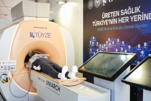 TEKNOFEST'te Kalp‑Akciğer Makinesi