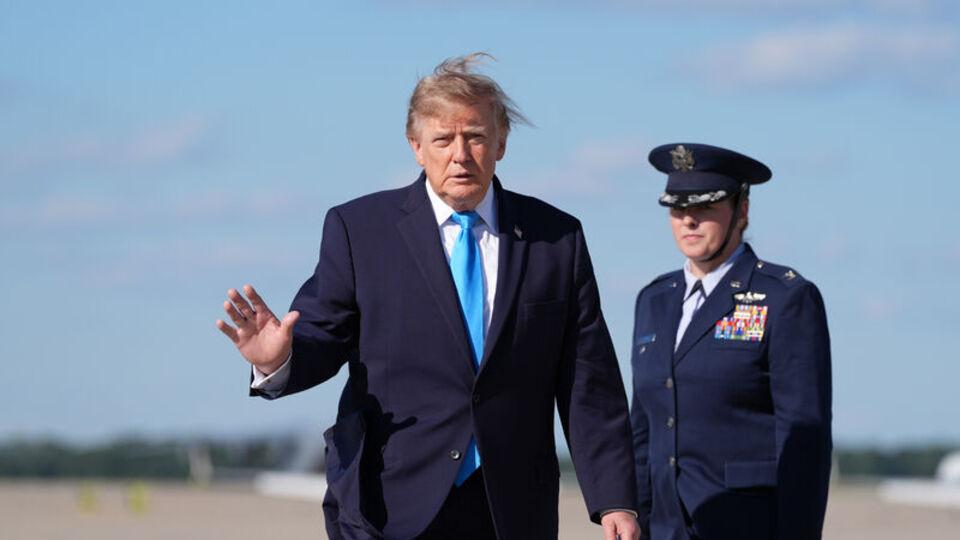 Trump: Bombardıman Uçaklarını İran Tehdidi Nedeniyle Çektik