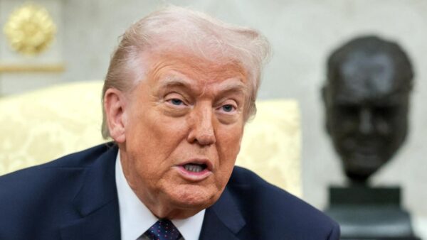 Trump Duyurdu: Rusya
