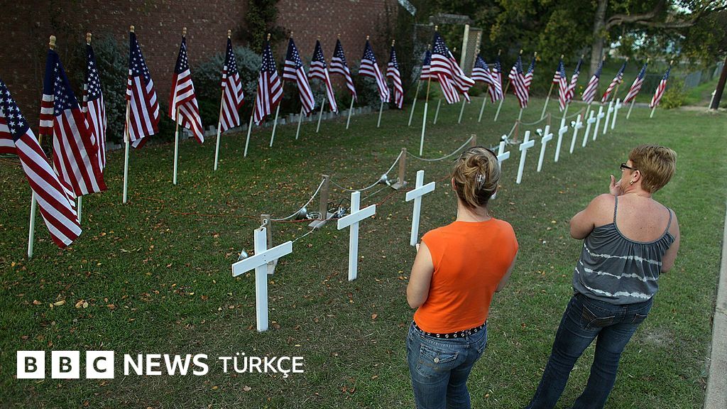 Trump, Fort Hood idamını canlı yayından vazgeçti: Karar uluslararası tepkileri topladı