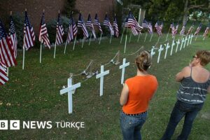 Trump, Fort Hood