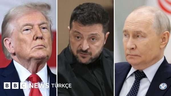 Trump, Husilerin Yaptığı