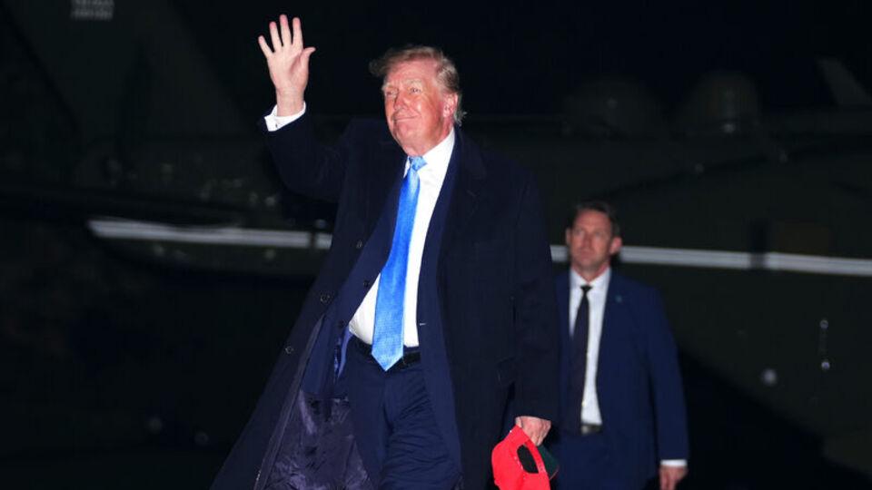 Trump Irak'tan Onurlu Ayrıldı: ABD’nin Çıkış Stratejisi Açıklandı