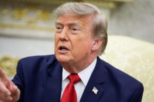 Trump Irak'tan Onurlu