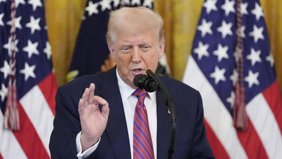 Trump, İran ile Savaşa Girmekten Pişman Değil: Beyaz Saraydan Söz