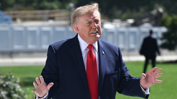 Trump, Rusya-Ukrayna Savaşı